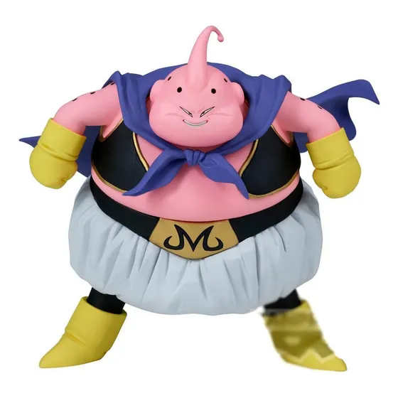 Banpresto Majin Boo Solid Edge Works Dragon Ball Z