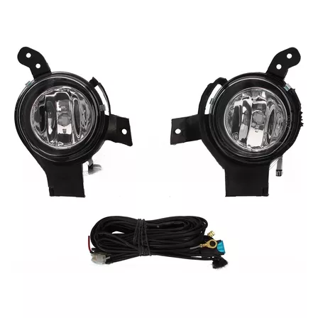 Kit Faro Auxiliar Ecosport 2007 2008 2009 2010 2011 2012