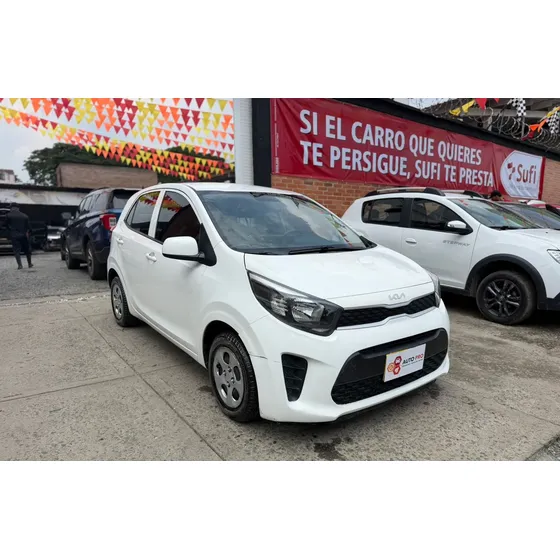 Kia Picanto 2022 Vibrant