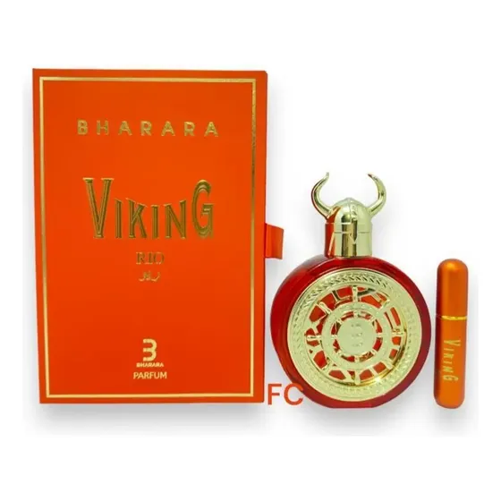 Fragancia Bharara Viking Rio EDP 100 Ml Spray Unisex Concentrado