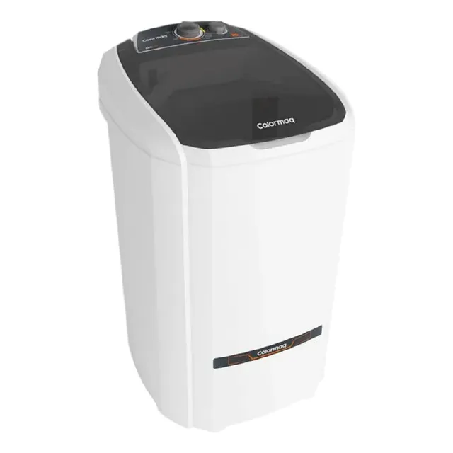 Tanquinho Colormaq Ecomax 20kg Alta Performace Branco - 127v