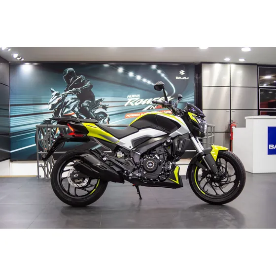 Bajaj Dominar 250 0km Créd. Prendario Lidermoto Quilmes