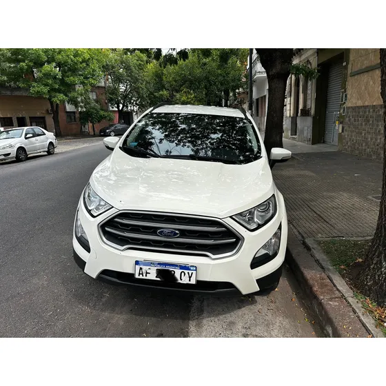 Ford Ecosport 1.5 Se 123cv 4x2 Manual