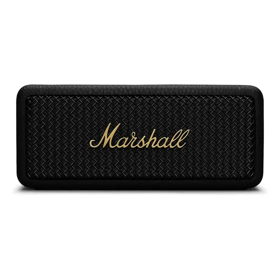 Altavoz Bluetooth Portatil Marshall Emberton Ii - Negro Y La