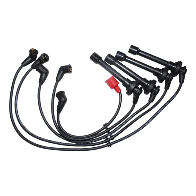 Juego Cables De Bujia Nissan V16 Twin Cam 1.6 1998-2010