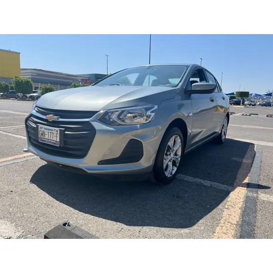Chevrolet Onix 1.0t Lt At