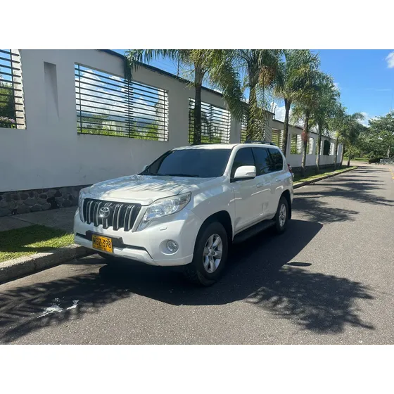 Toyota Prado 4.0 Tx-l