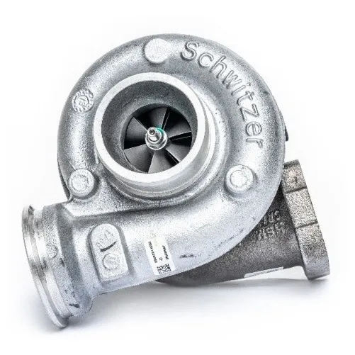 Turbo Borgwarner Original Aplicación Mercedes Benz Lo712