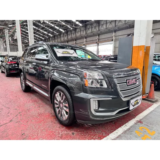 Gmc Terrain 3.6 Denali At