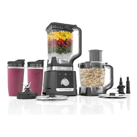 Licuadora Profesional Uso Rudo Ninja Intelli Sense 1200w