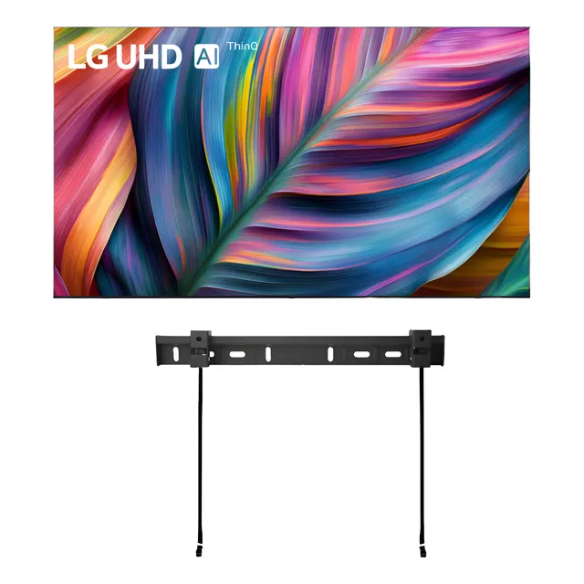 LG Pantalla 86 Pulgadas Ut7550 4k Uhd Webos Smart Tv Thinqai
