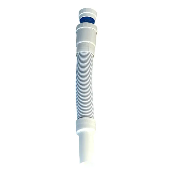Sifon Plastico Flexible Lavamanos 1-1/4 Tauro Ql-2056