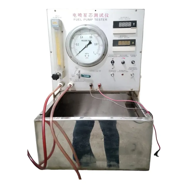 Probador Bomba Gasolina Lzb-10 Carro/camioneta 110v
