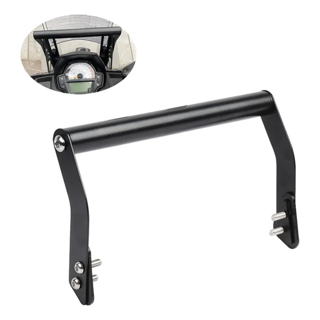 Mp Suporte De Gps Celular Smartphone Kawasaki Versys 650