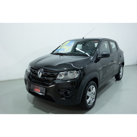 Renault Kwid 1.0 12v Sce Flex Zen Manual Renault Kwid 1.0 12v Sce Flex Zen Manual