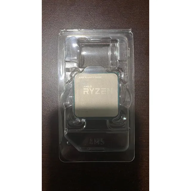 Amd Ryzen 5 2600x