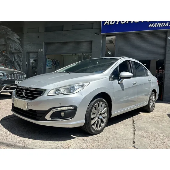Peugeot 408 1.6 Feline Thp 163cv Tiptronic