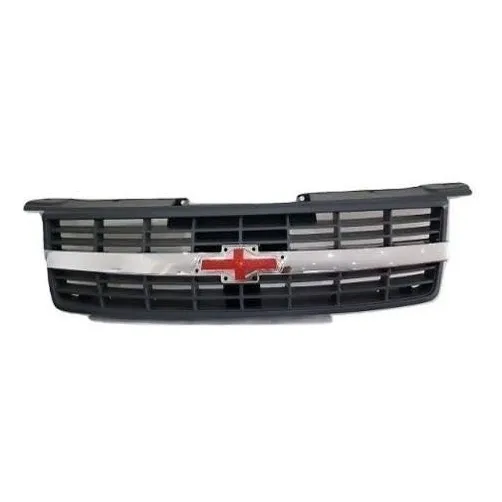 Mascara Chevrolet Dmax 2009-2014 Con Moldura Cromada
