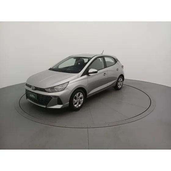 Hyundai Hb20 1.0 12v Flex Comfort Plus Manual