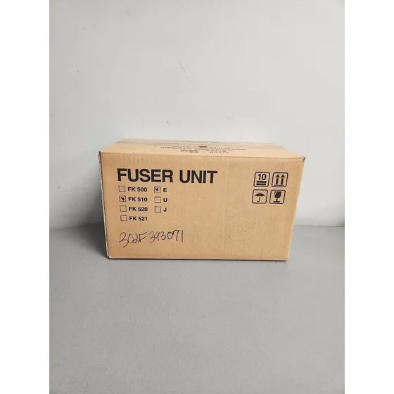 Kyocera Fk-510 302f393071 Fuser Unit Fs-c5020n And Fs-c5 Cch