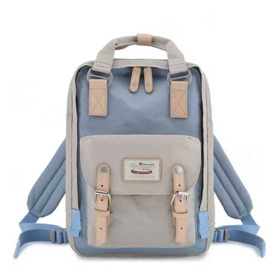 Himawari - Mochila Buttercup H188l-7 Gris