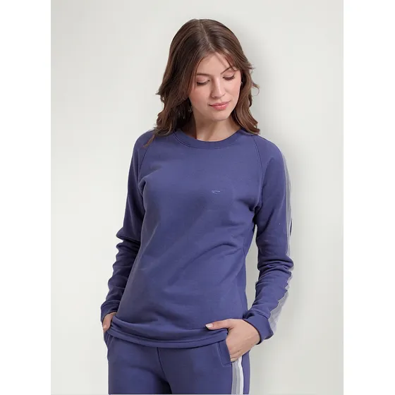 Buzo Deportivo Básico Para Mujer Con Tiras - Cameron