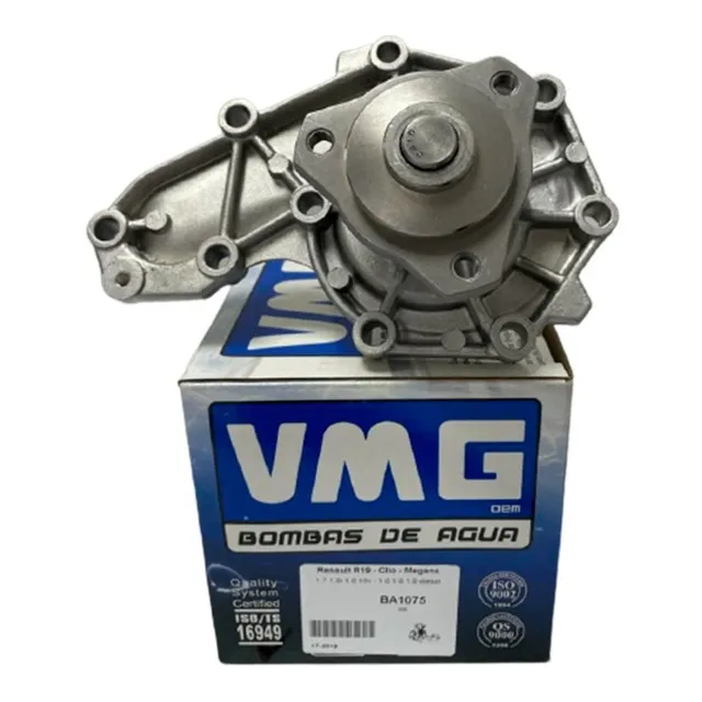 Bomba De Agua Vmg P/ Renault Megane Scenic 2.0 8v F3r