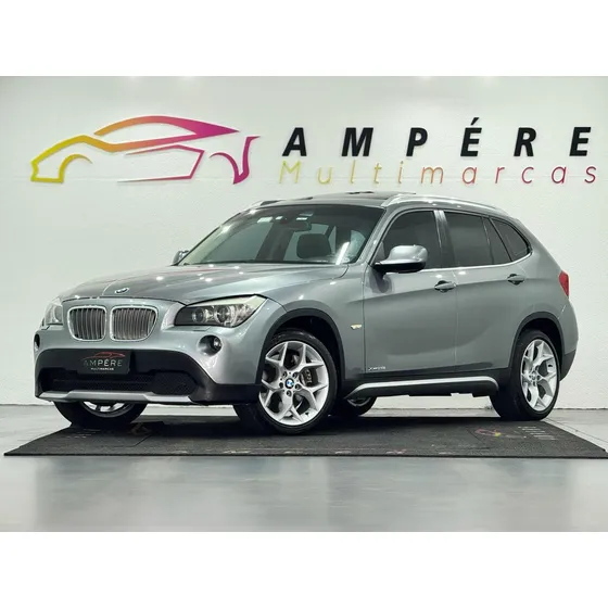 Bmw X1 Xdrive2.8i Vm31