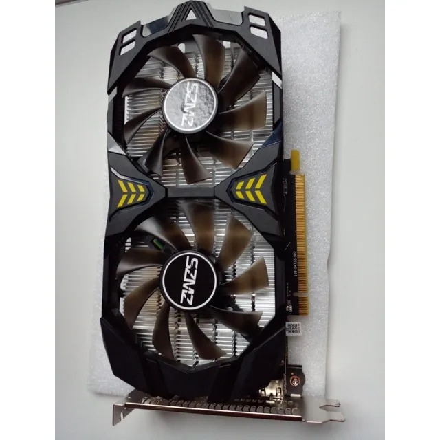 Tarjeta Video Gráfica Radeon Amd Rx580 8gb 256 Bit Ggdr5