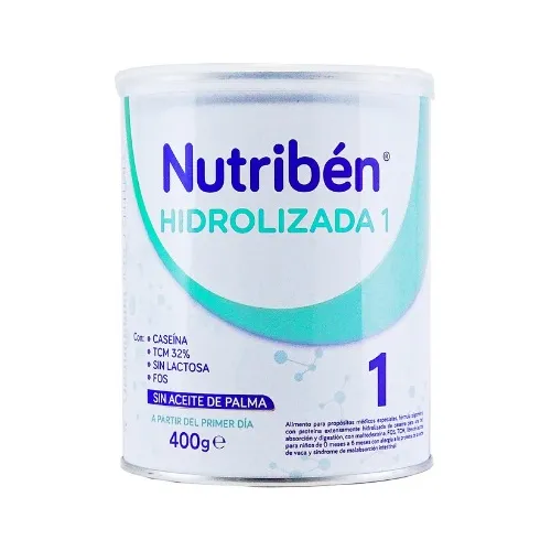 Nutriben Hidrolizada 1 400 G