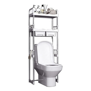 Prateleira Com Gavetas Para Privada Vaso Sanitario Banheiro Prateleira Com Gavetas Para Privada Vaso Sanitario Banheiro