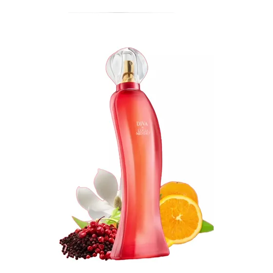Perfume Lucia Mendez Diva Fuller