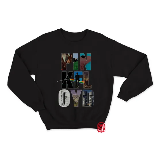 Polera Personalizada Motivo Banda Pink Floyd  01