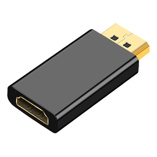 Convertidor Displayport A Hdmi 4k 1080p Para Tv Y Proyector Convertidor Displayport A Hdmi 4k 1080p Para Tv Y Proyector