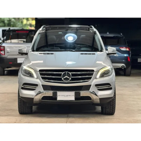 Mercedes-benz Ml 350 3.5 4matic