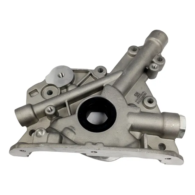 Bomba De Aceite Corsa Todos Chevy Comfort C2