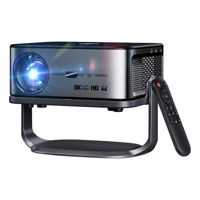 Projetor Profissional 4k 1080p Full Hd Wifi 16000lm Projetor Profissional 4k 1080p Full Hd Wifi 16000lm