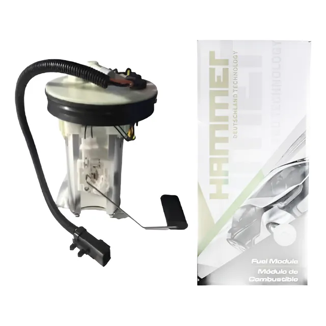 Modulo Gasolina Hammer P/jeep Grand Cherokee Wj 4.7 1999-200