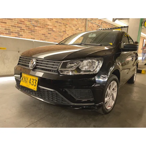 Volkswagen Gol 1.6 Comfortline