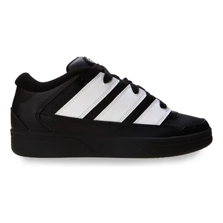 Tênis Masculino Turnaround adidas Core Black/cloud White/core Black Liso 41 Br