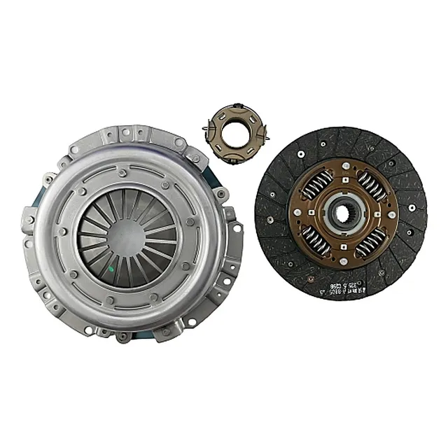 Kit Embrague Byd F3 New 200mm 20est