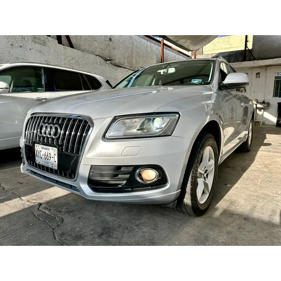 Audi Q5 2.0 T Fsi Trendy At