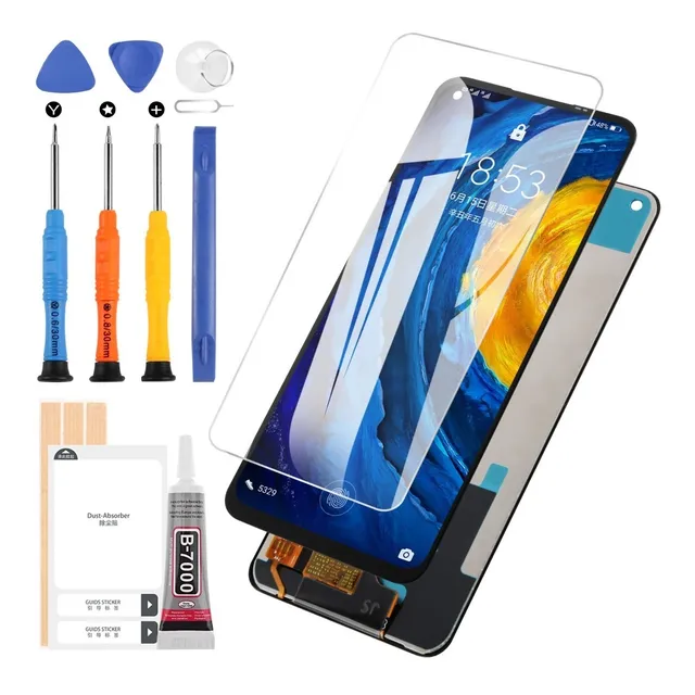Para Oppo A72 4g Cph2067 Pantalla Táctil Lcd