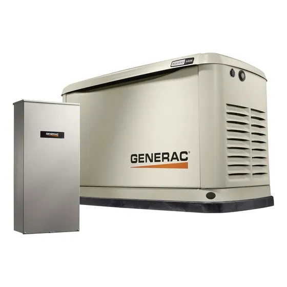 Generador Generac De 24 Kw A Gas Lp Con