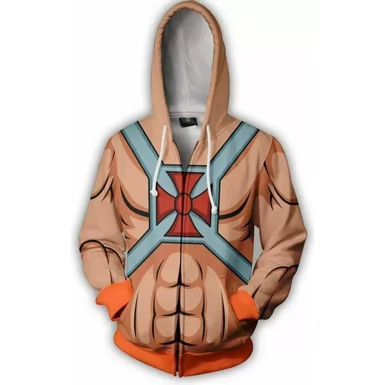 Nuevo Halloween Dc Superhéroe Robin Nightwing 3d Sudadera Co