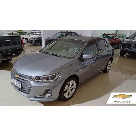 Chevrolet Onix Onix Premier At