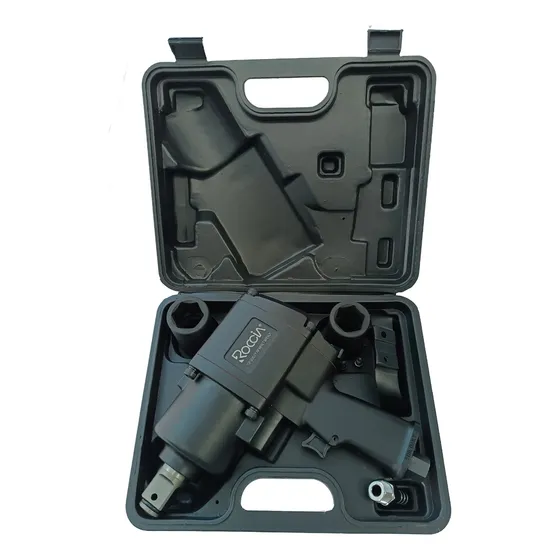 Pistola Neumatica De Alto Impacto 1 Pulgada Cañon Corto