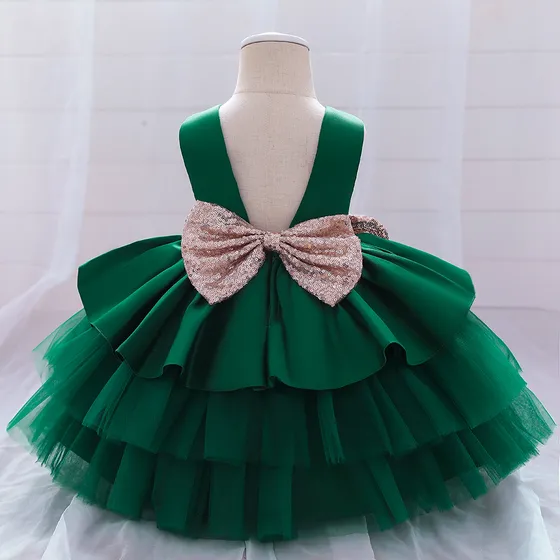 Vestido De Niña Fiesta Cumpleaños Elegante Bautizo Pajesita