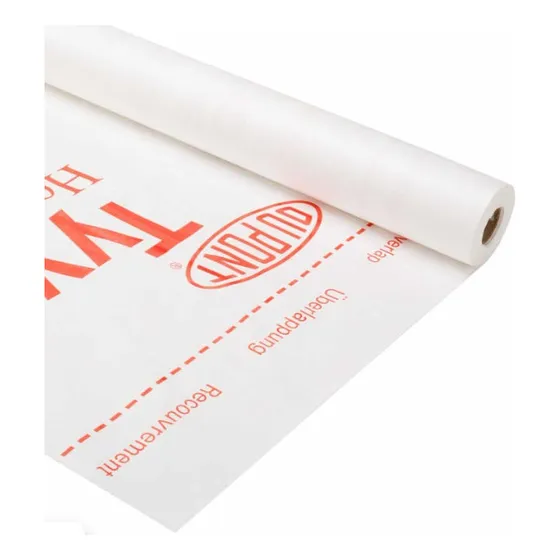 Tyvek (original)  Dupont    Rollo  1 X 30 Mt  
