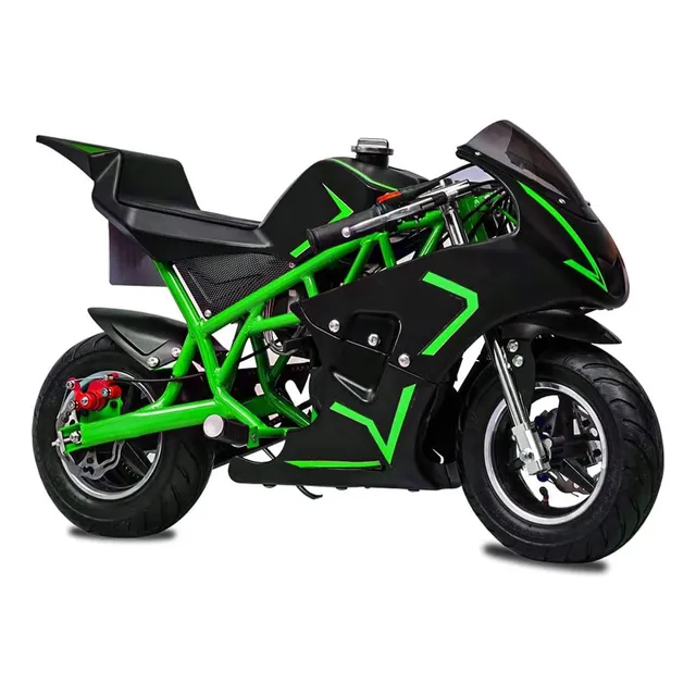 Minimoto Gasolina Cc Tiempo Soporta Libra Aprobada Epa Para